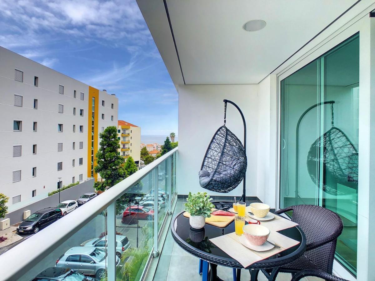 Alameda Apartment By Lovelystay Funchal  Exteriör bild